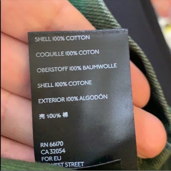 Free people Camo Jacket - Picture 12 of 14